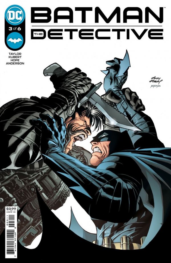 Batman: The Detective