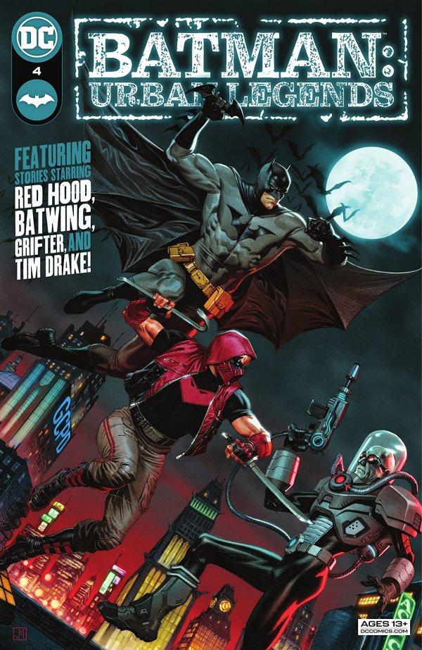 Batman: Urban Legends