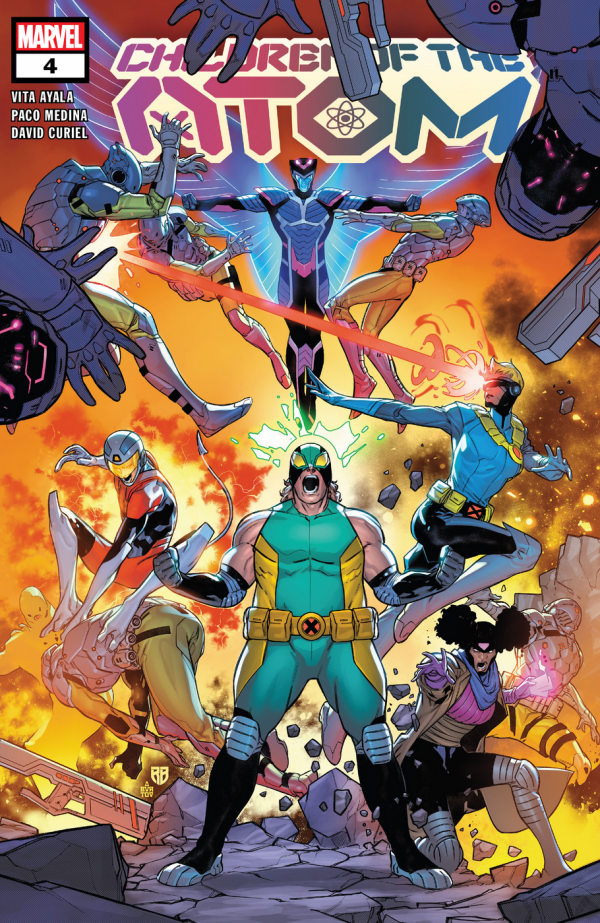 Children of the Atom