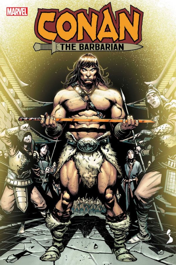 Conan the Barbarian