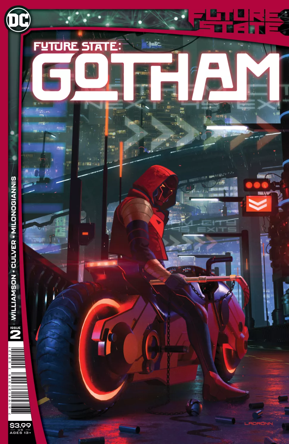 Future State: Gotham