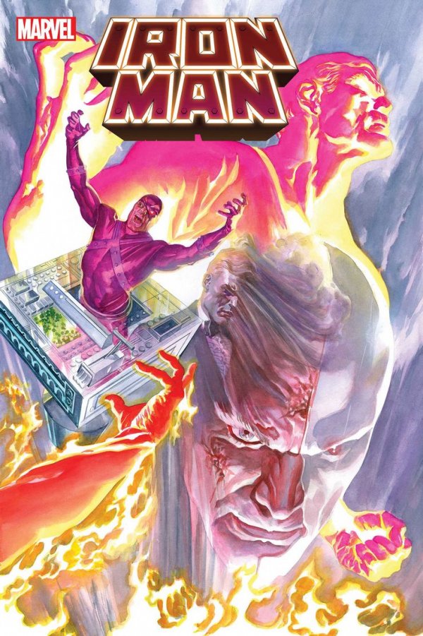 Iron Man