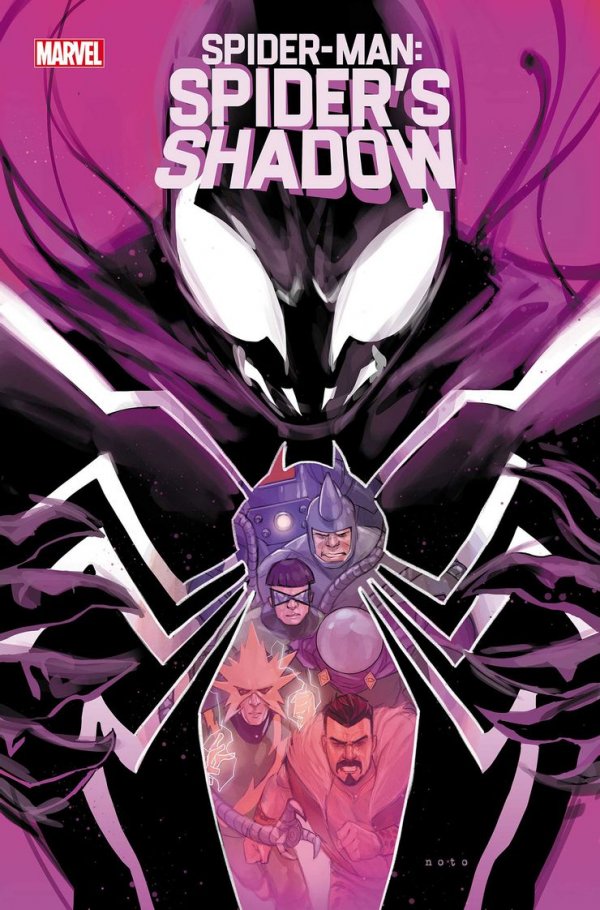 Spider-Man: Spider’s Shadow