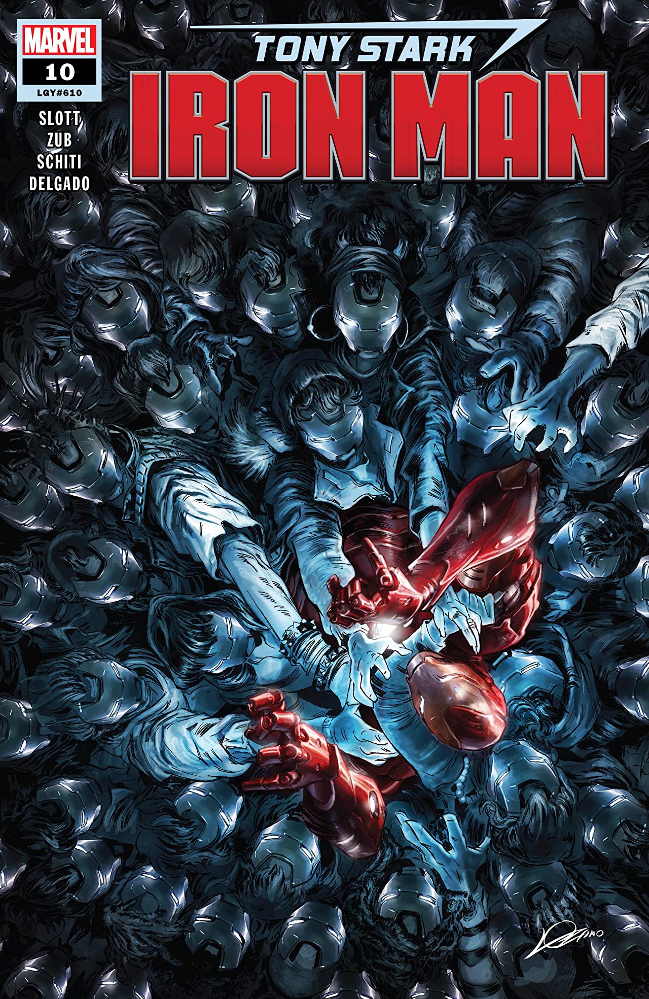 Tony Stark: Iron Man