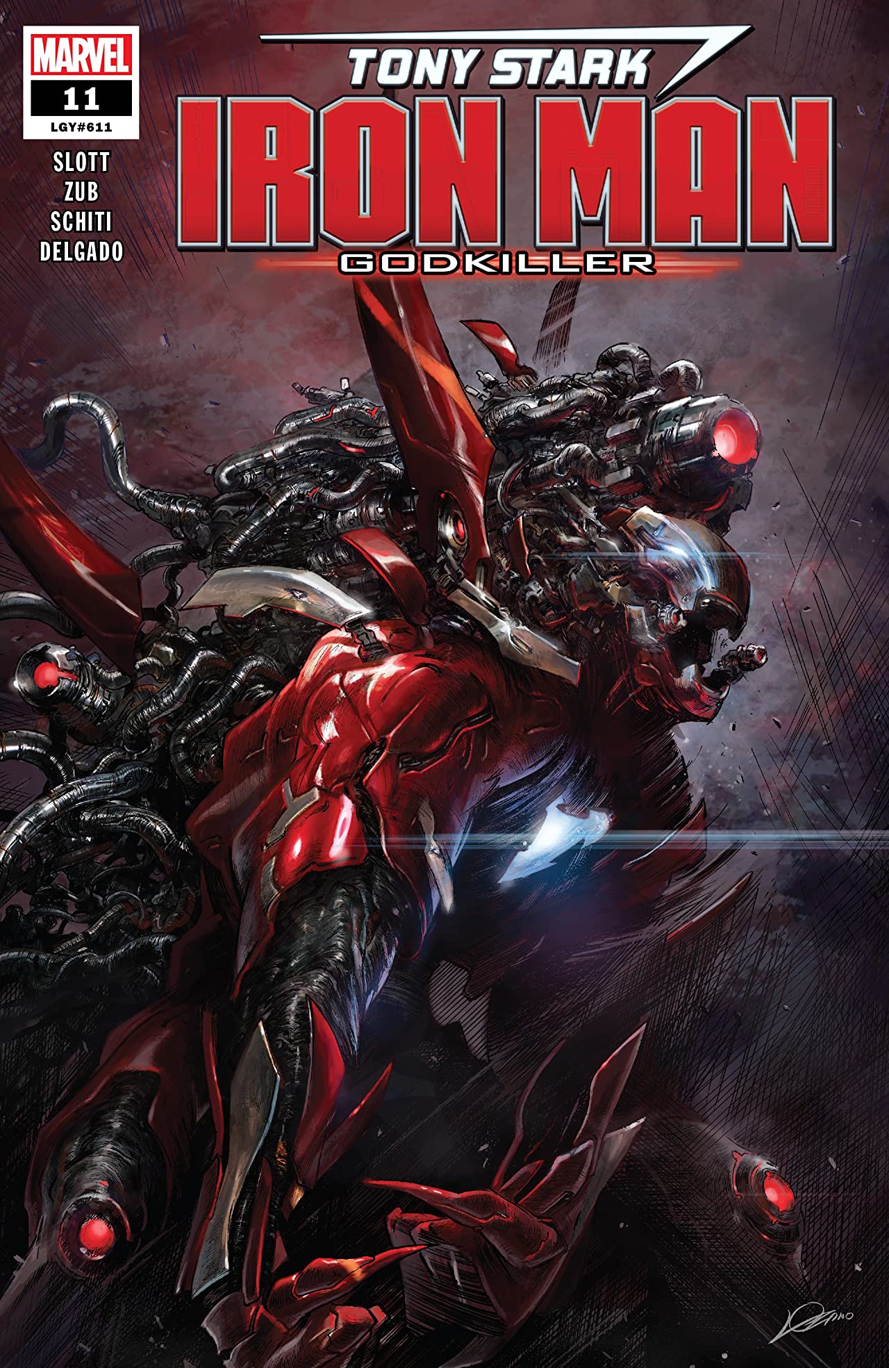 Tony Stark: Iron Man