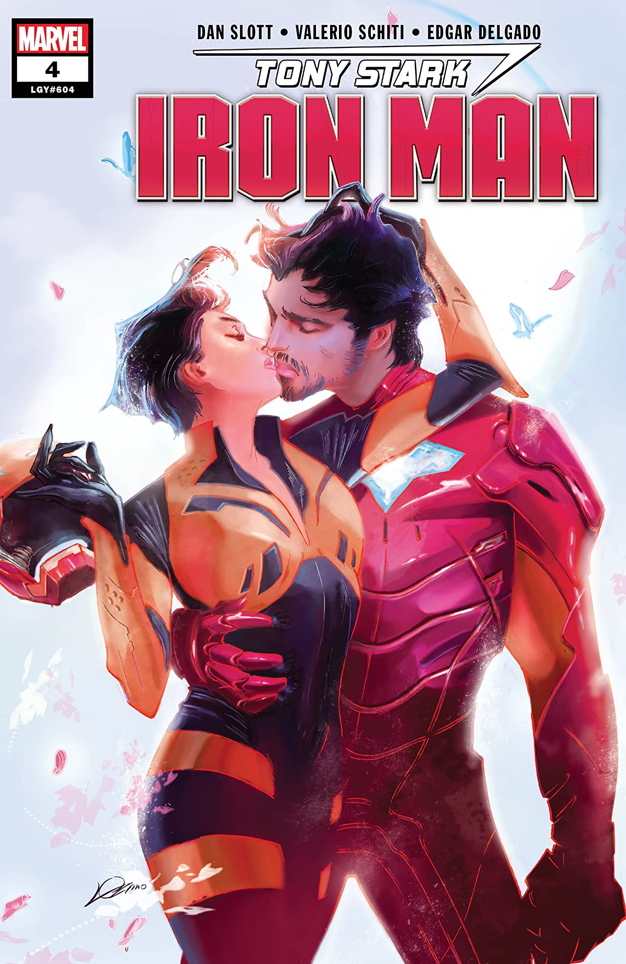 Tony Stark: Iron Man