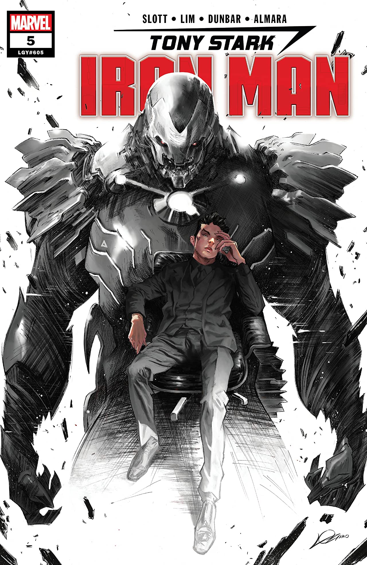 Tony Stark: Iron Man