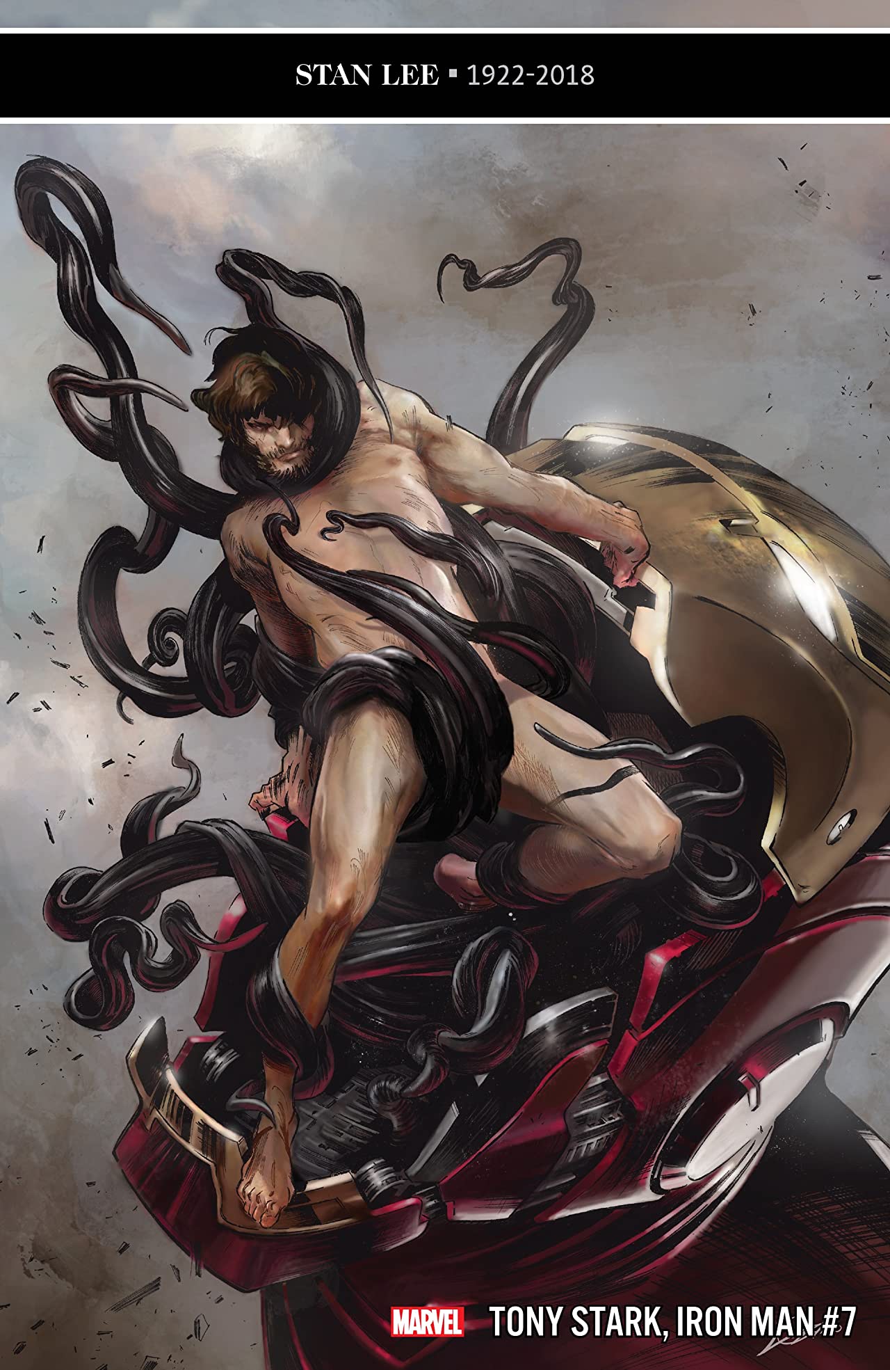Tony Stark: Iron Man