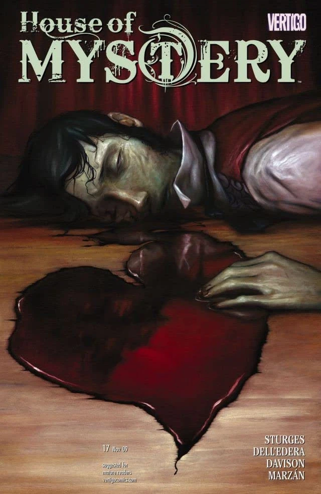 House of Mystery (2008) #17