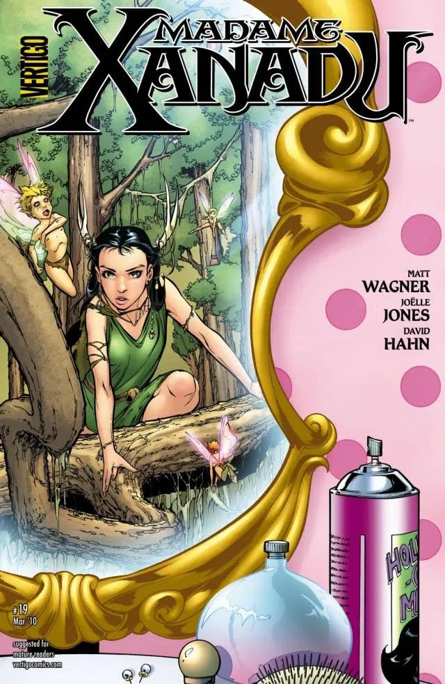 Madame Xanadu (2008) #19