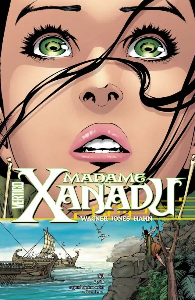Madame Xanadu (2008) #20