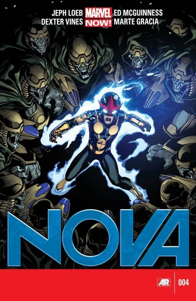 Nova (2013) #4