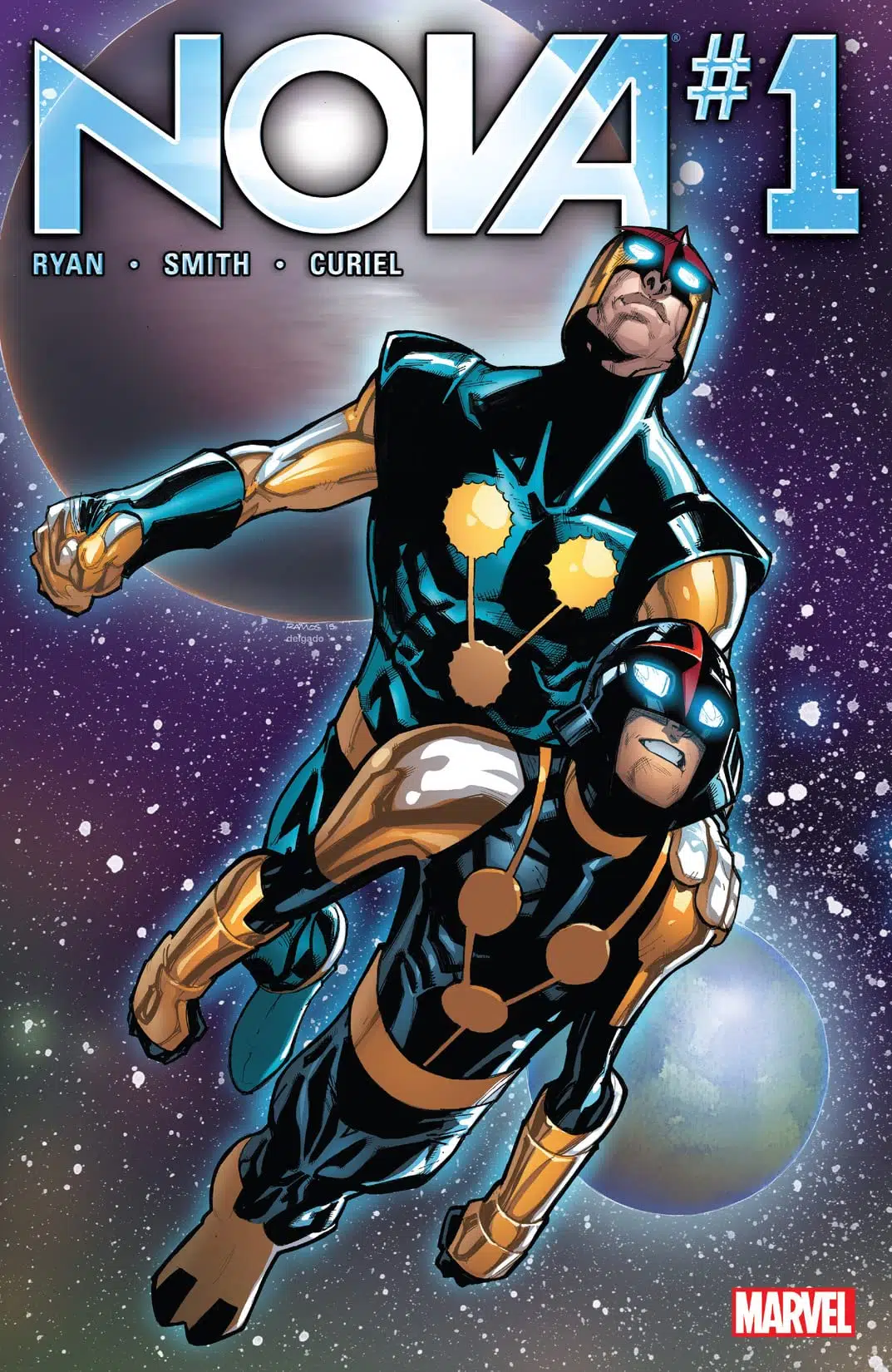 Nova (2016) #1