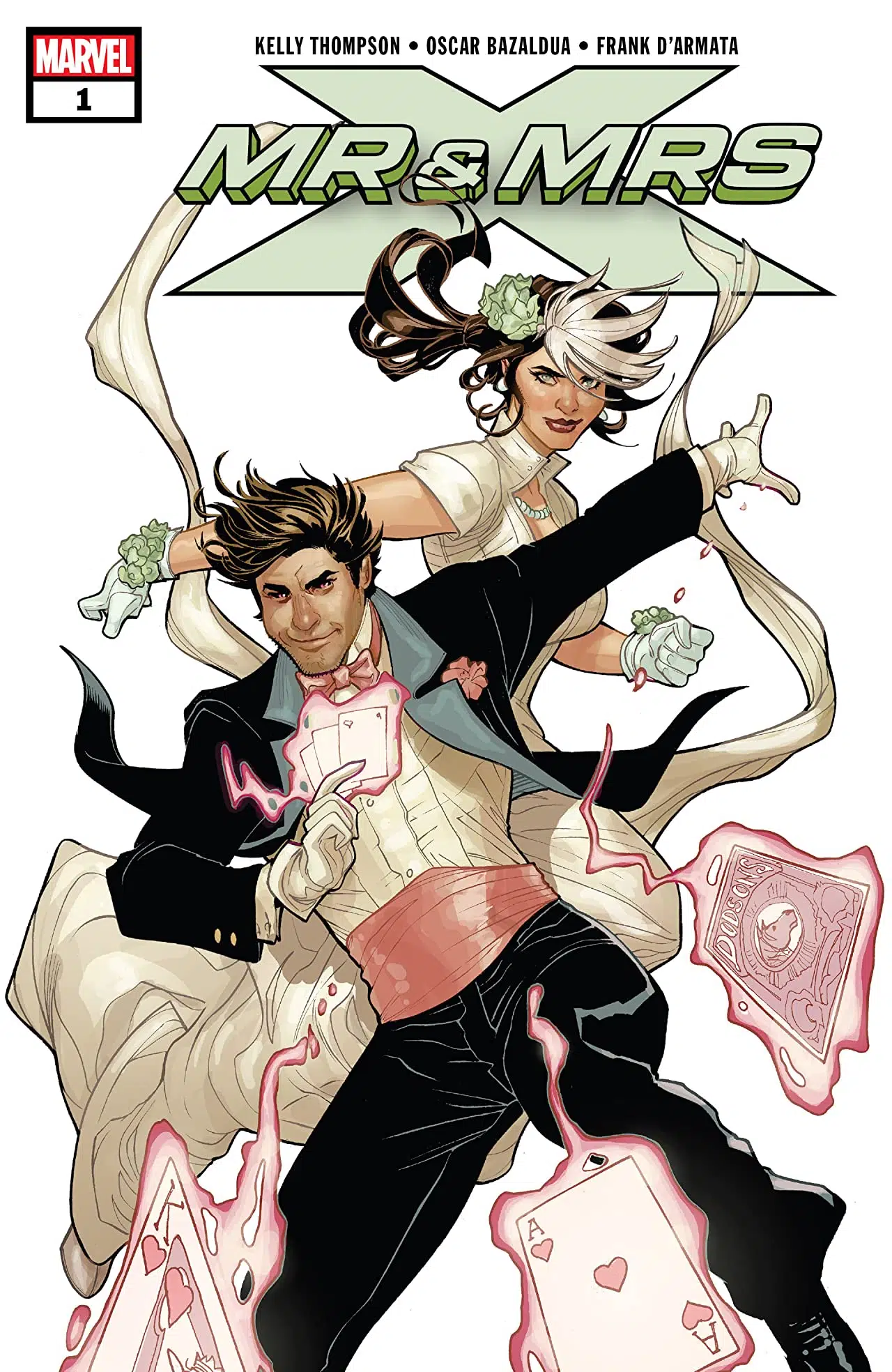 Mr. and Mrs. X