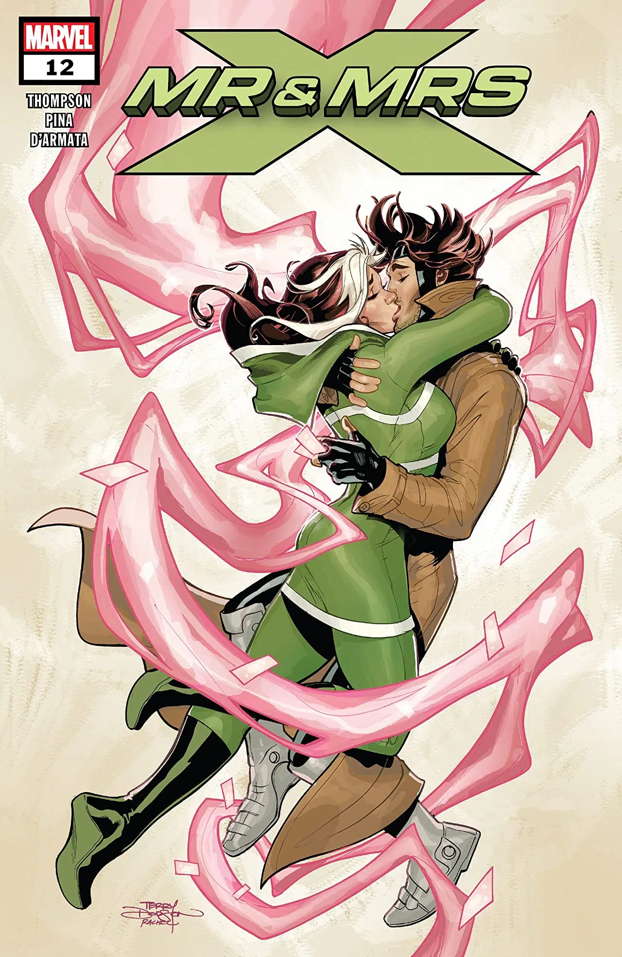 Mr. and Mrs. X