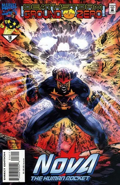 Nova (1994) #16