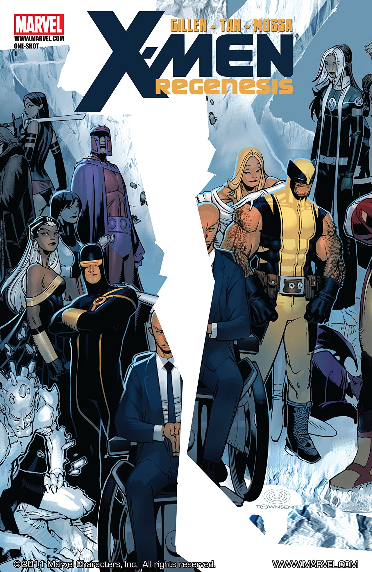 X-Men: Regenesis