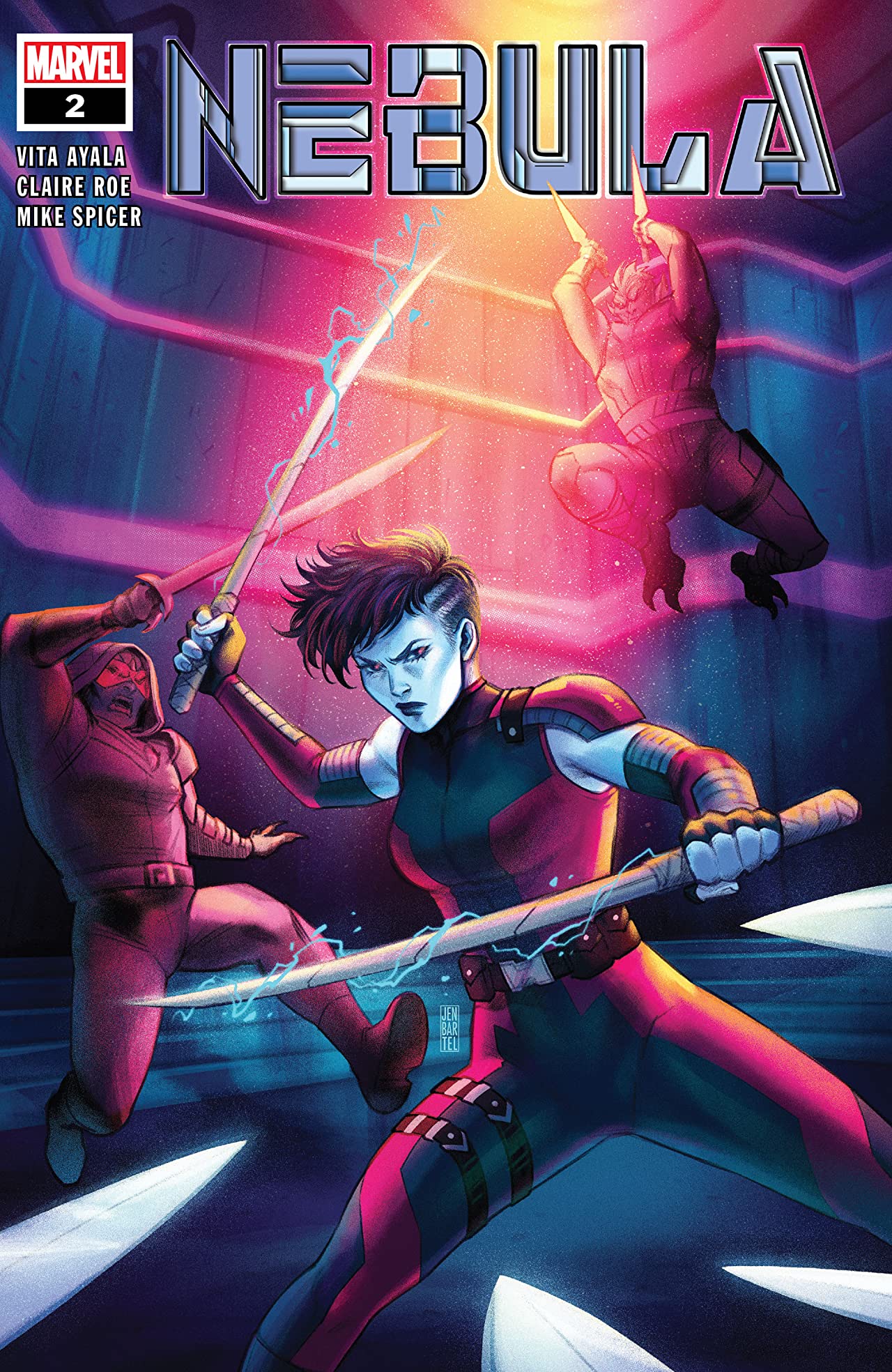 Nebula (2020) #2