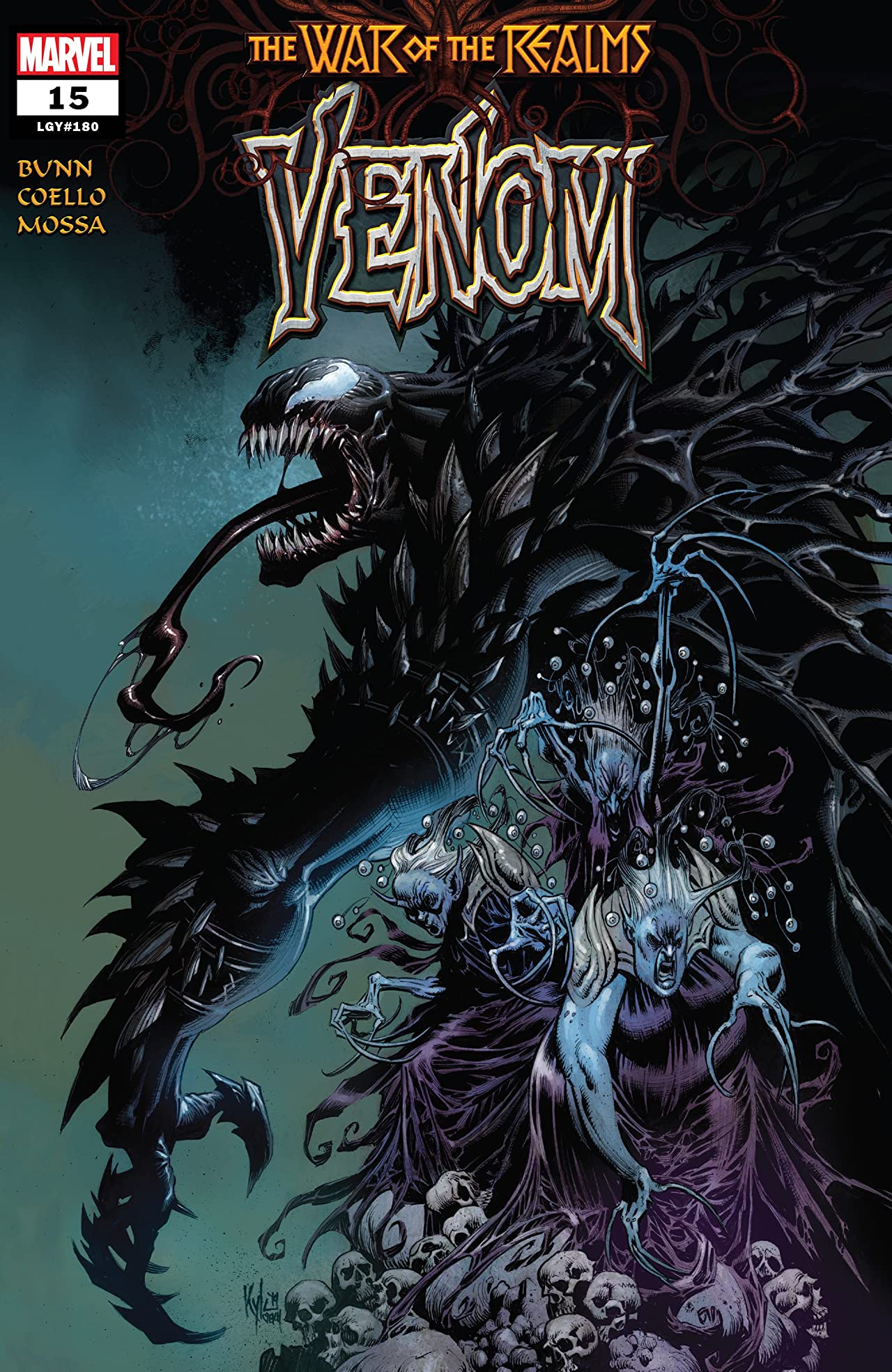 Venom (2018) #15