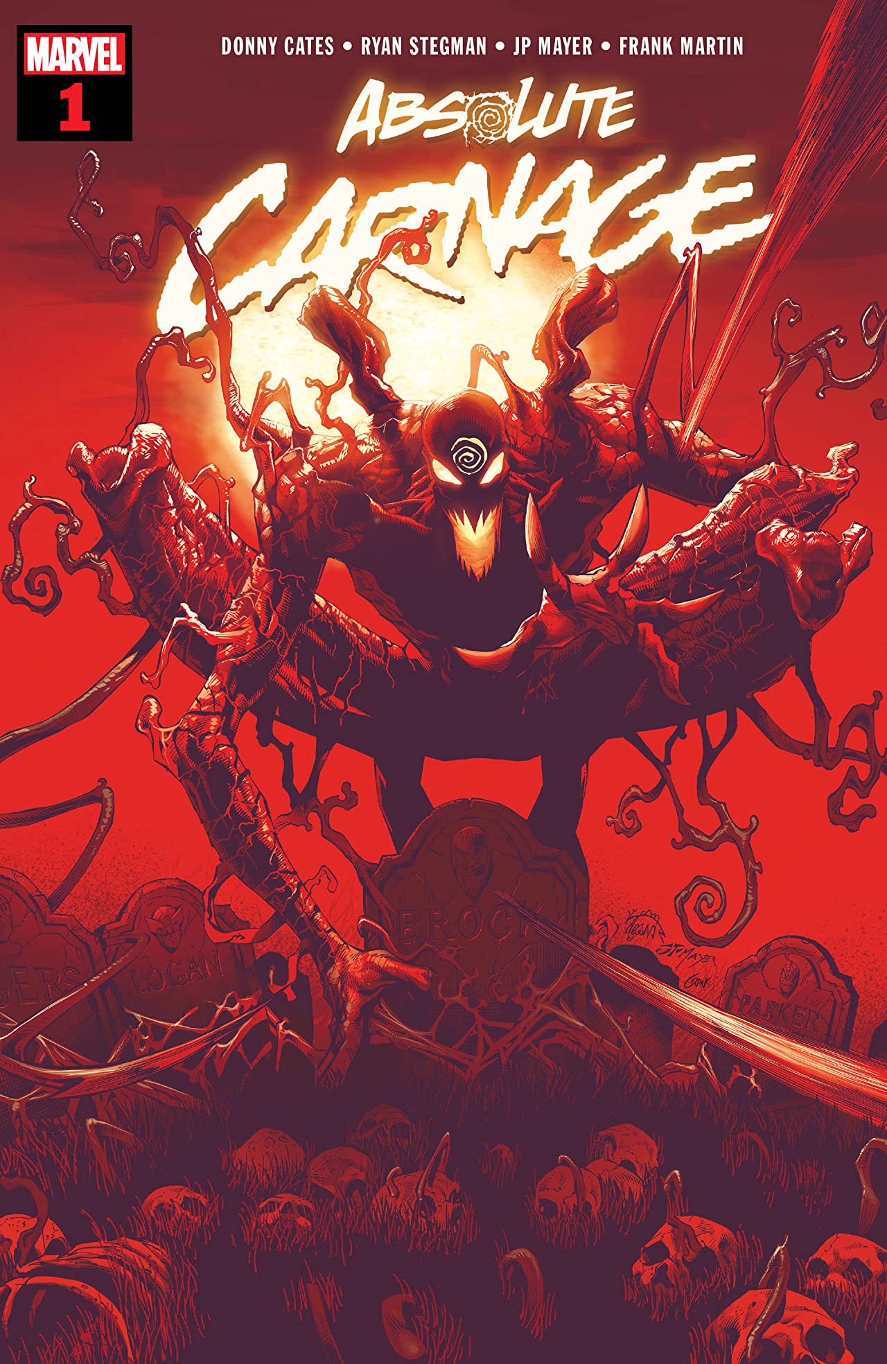 Absolute Carnage (2019) #1