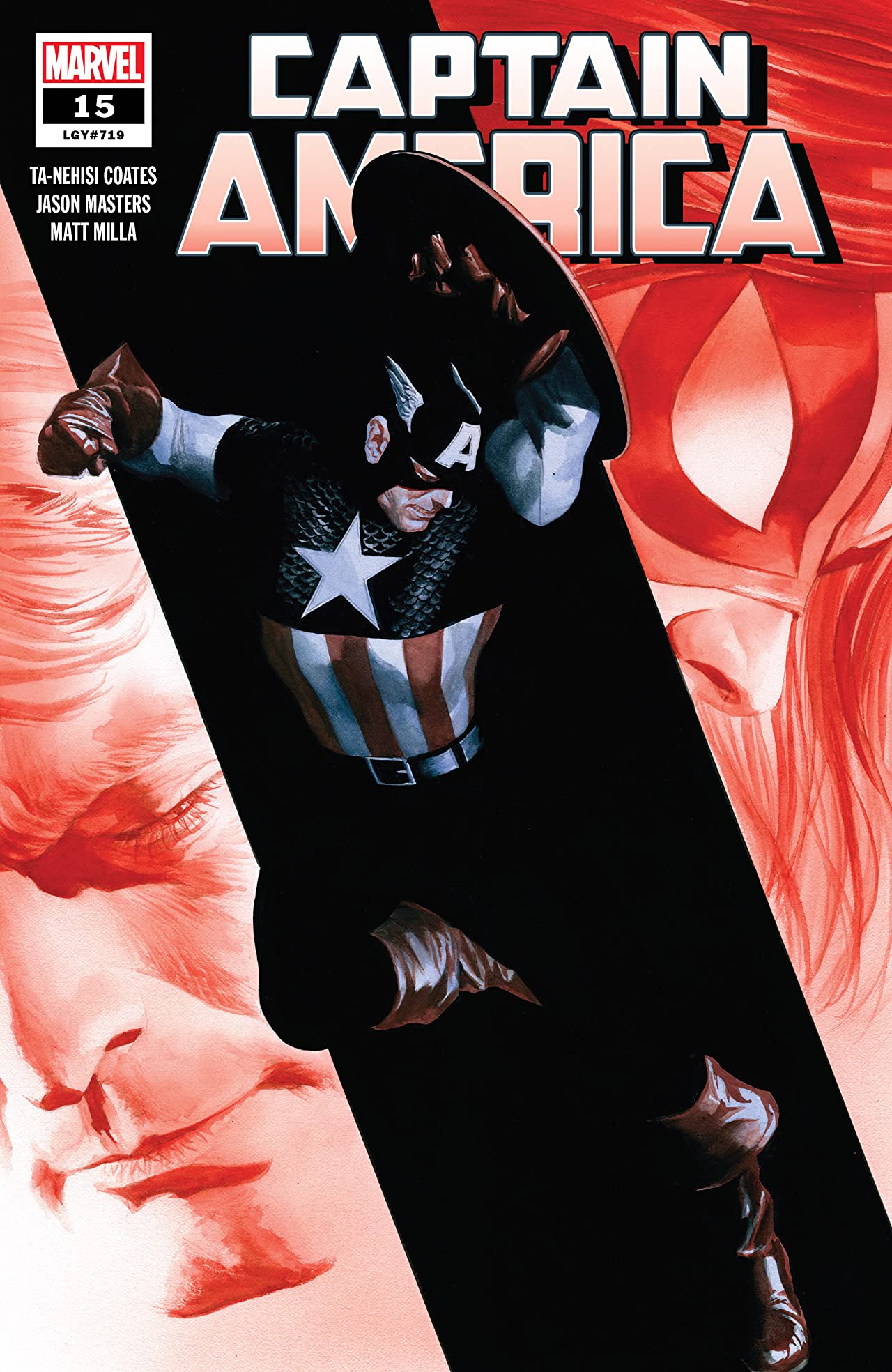 Captain America (2018) #15