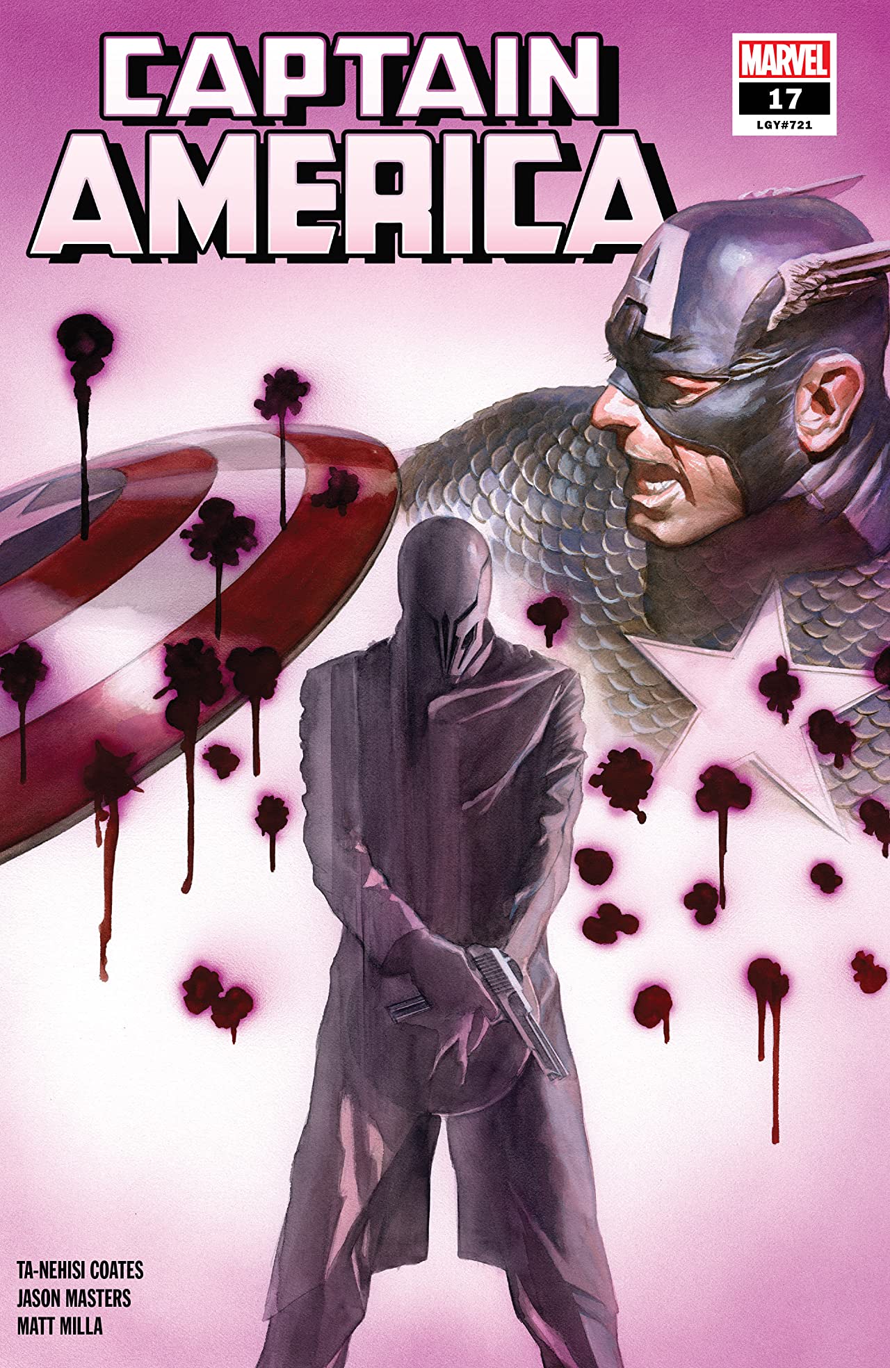 Captain America (2018) #17