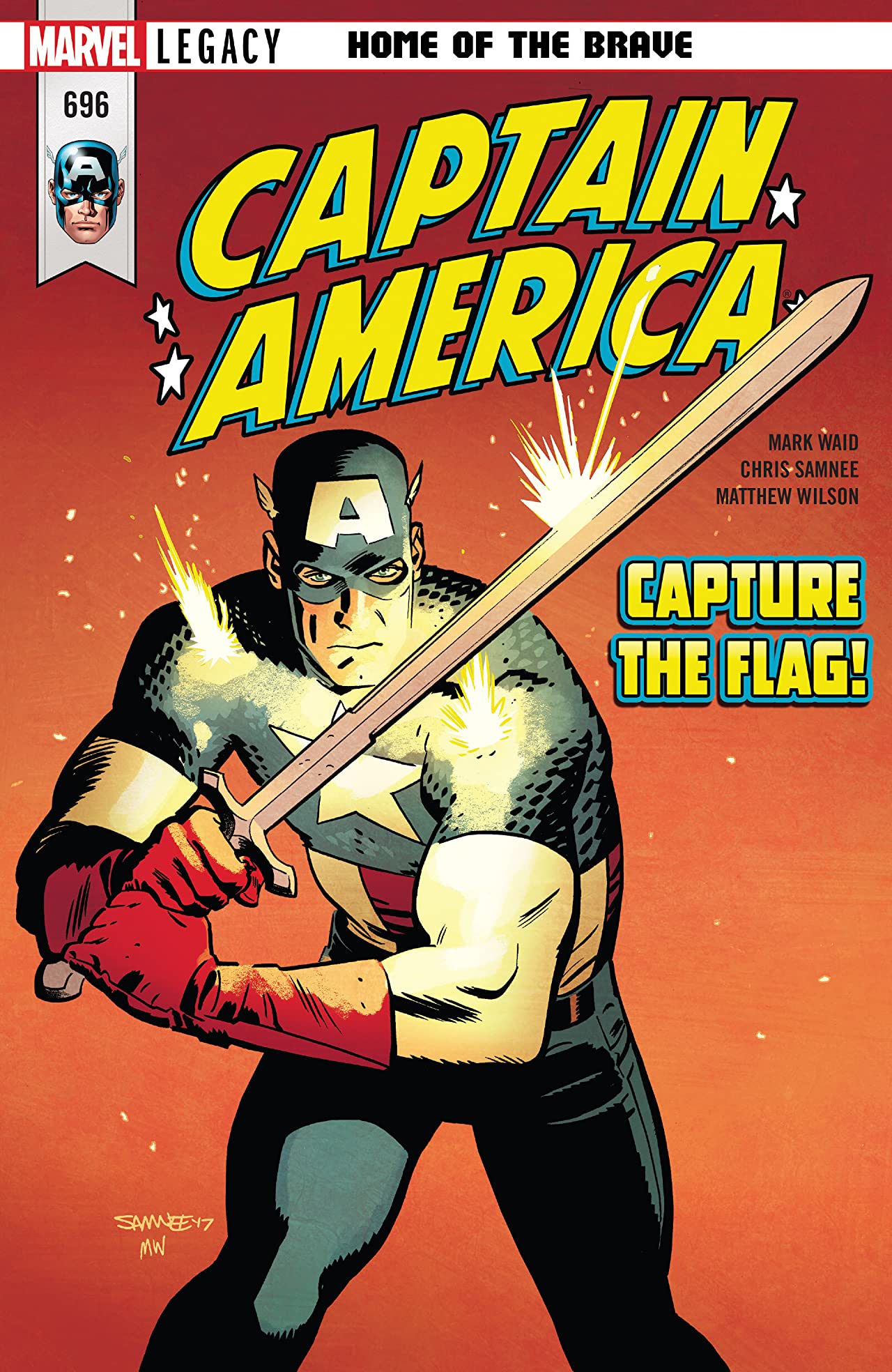 Captain America
