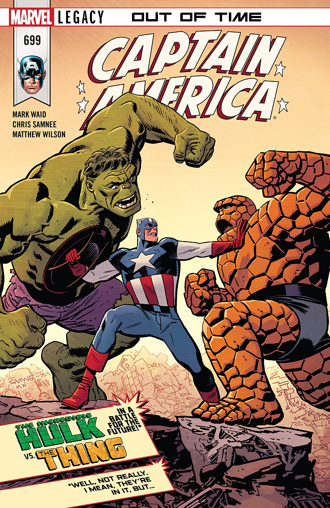 Captain America