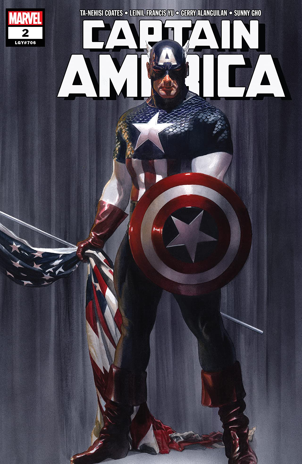 Captain America