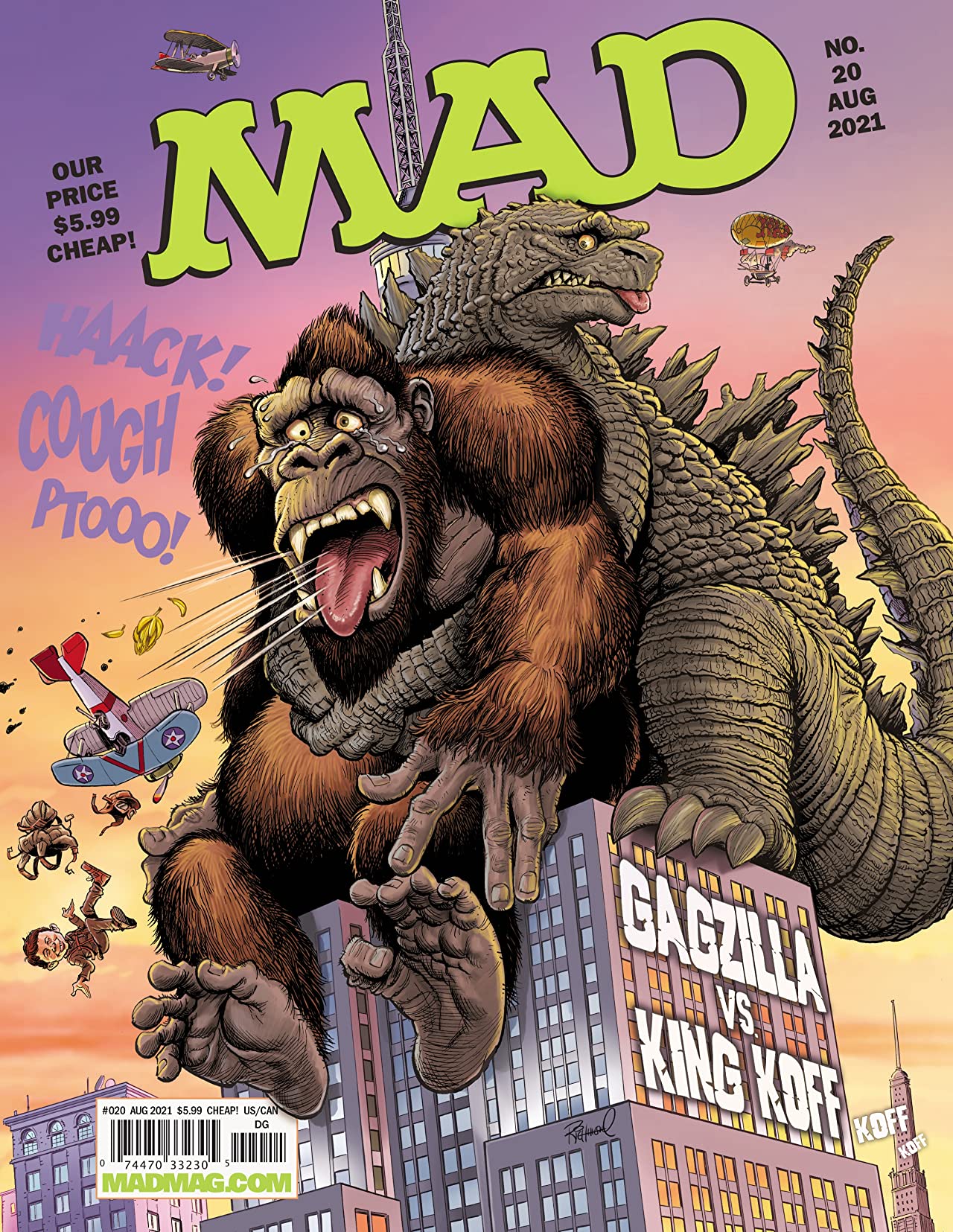 MAD Magazine