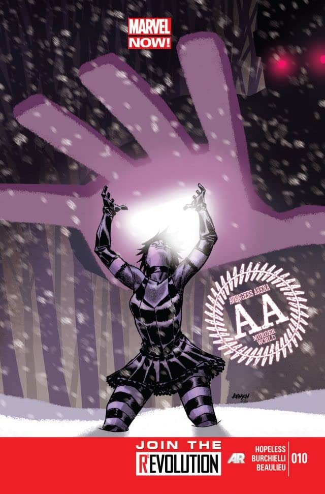 Avengers Arena (2013) #10