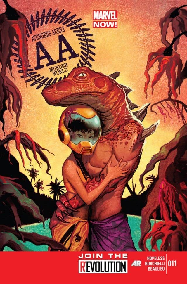 Avengers Arena (2013) #11