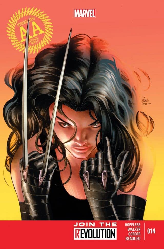 Avengers Arena (2013) #14