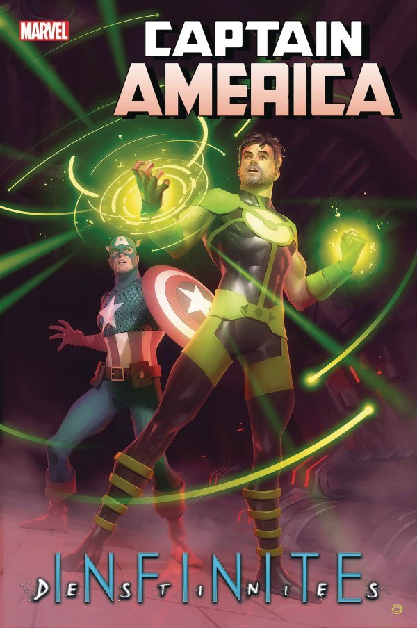 Captain America Annual