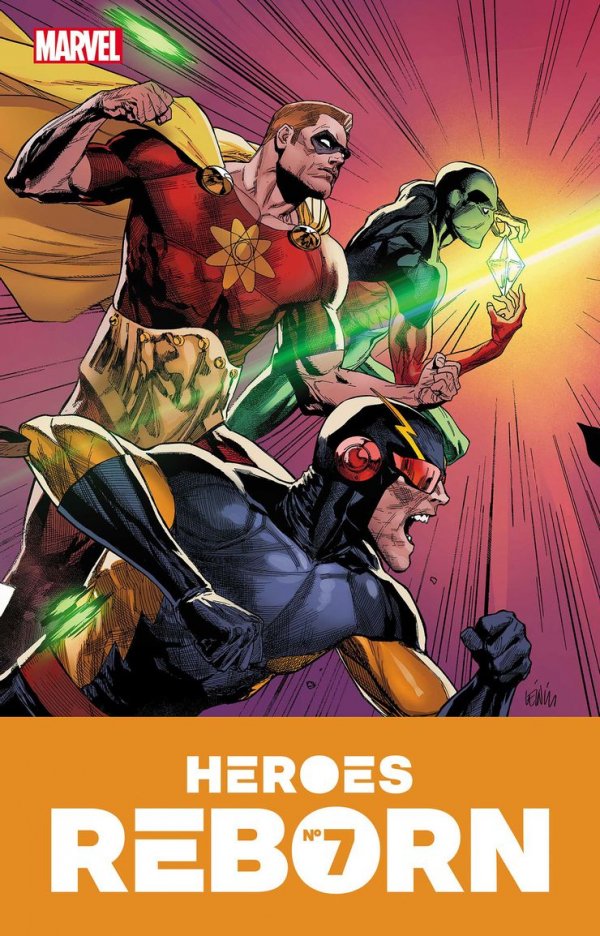 Heroes Reborn