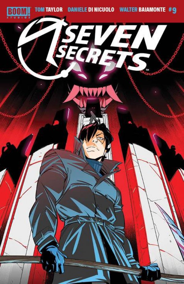 Seven Secrets