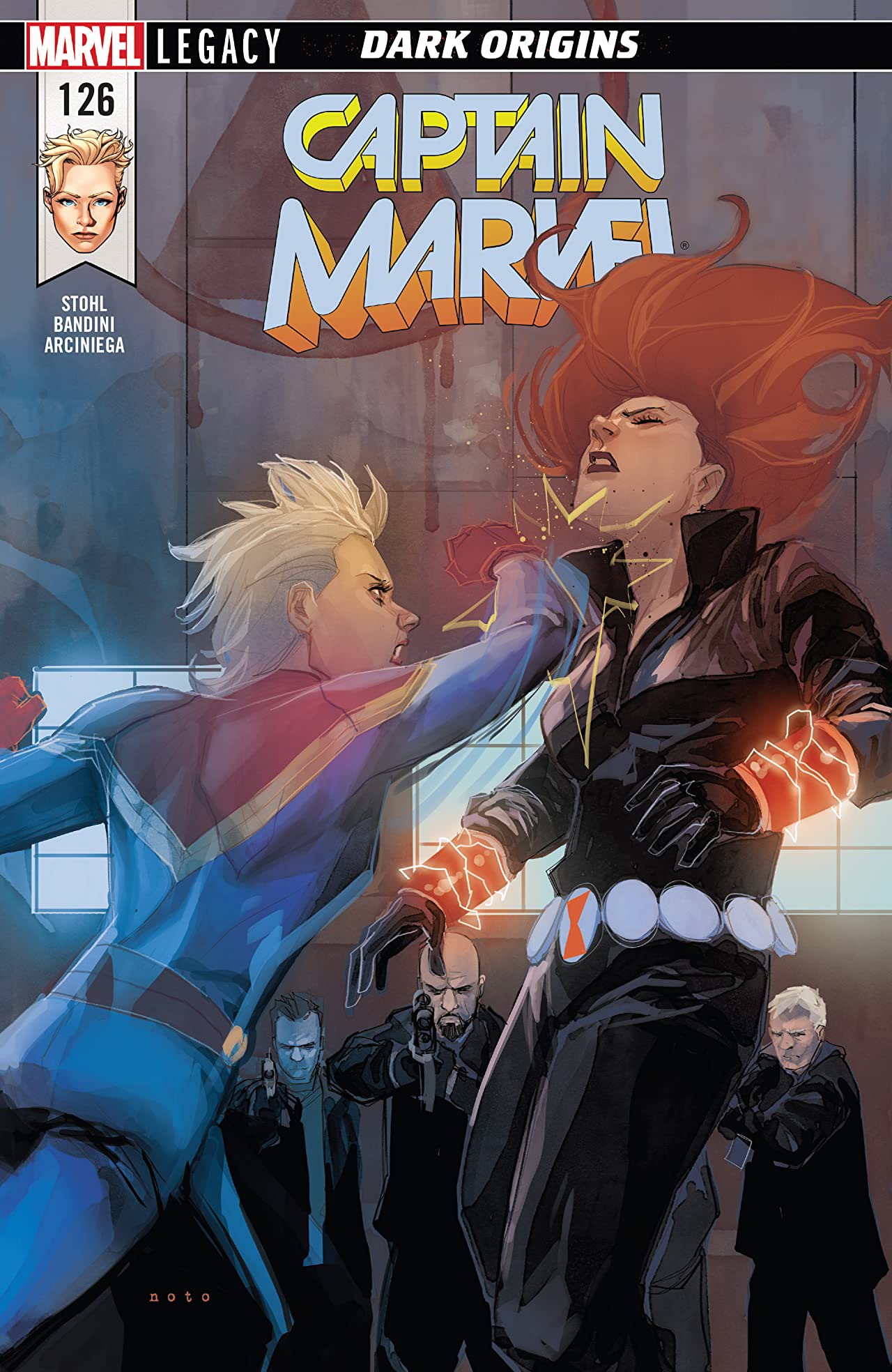 Captain Marvel