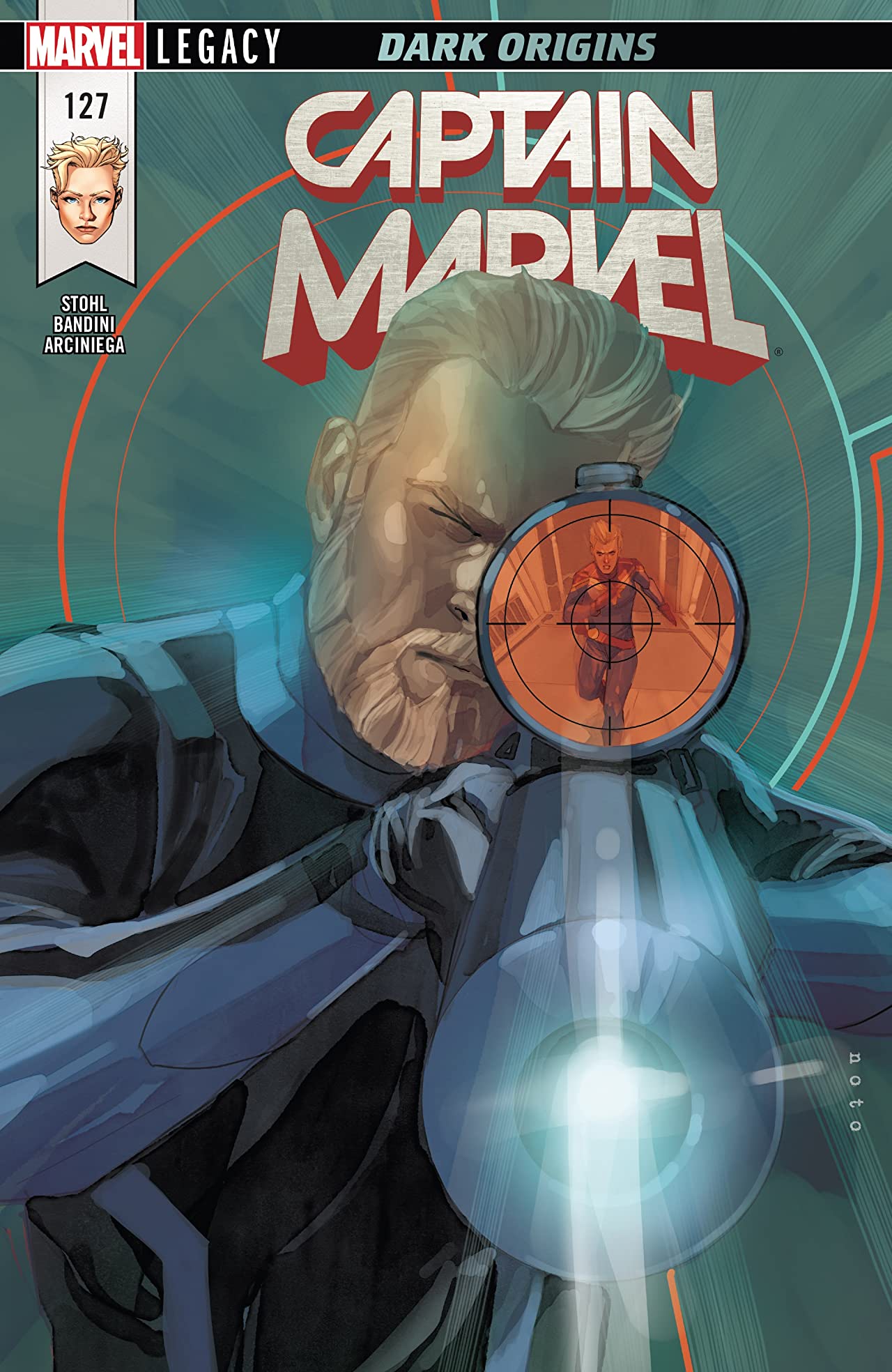 Captain Marvel