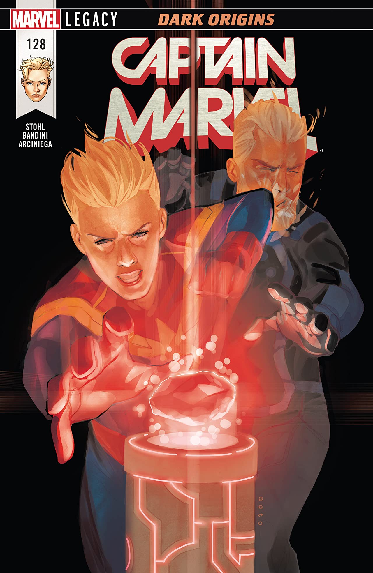 Captain Marvel