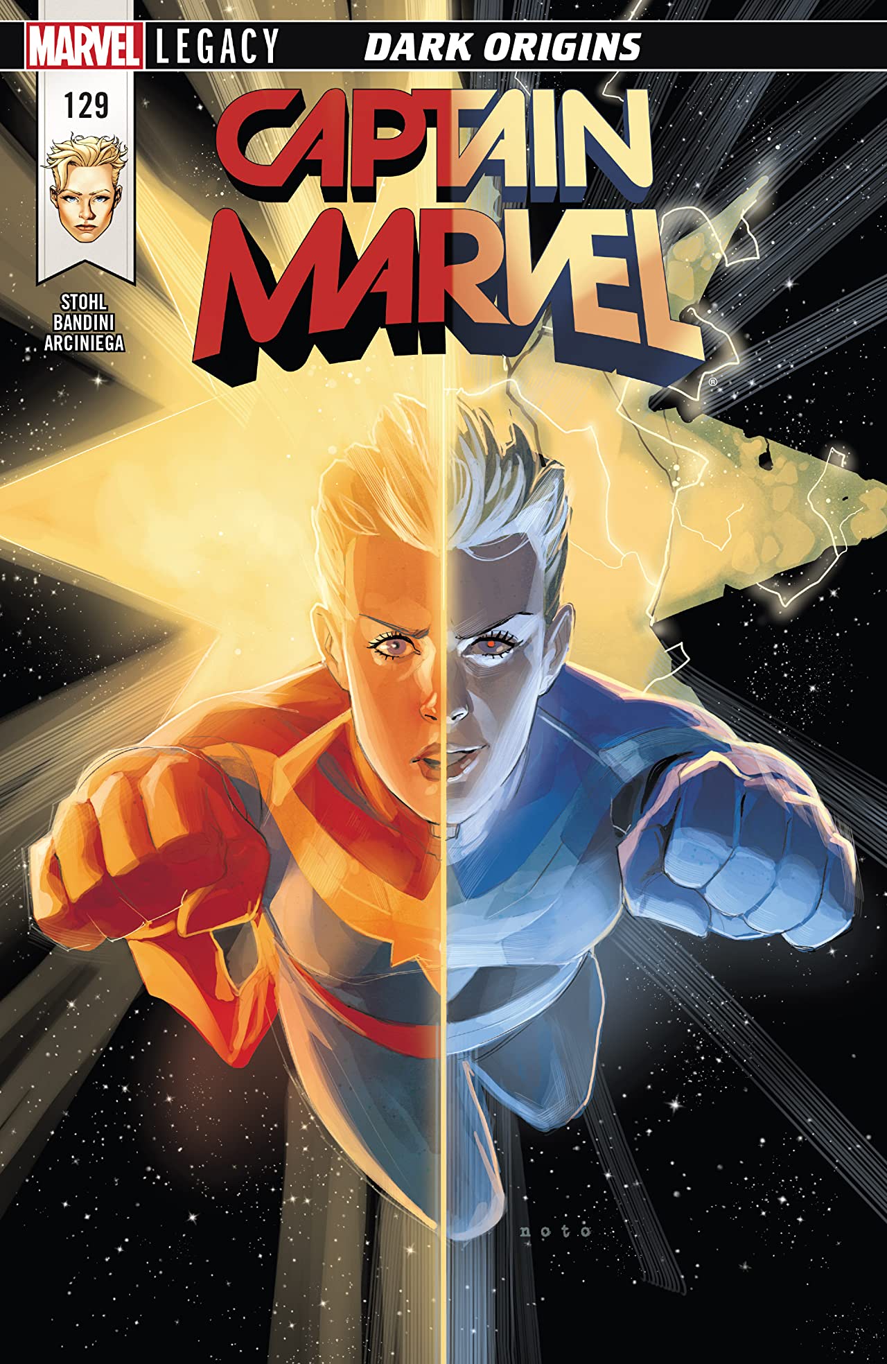 Captain Marvel