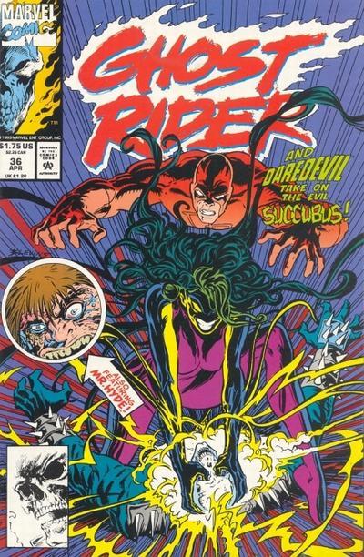 Cover of Ghost Rider