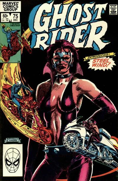 Ghost Rider (1973) #75 cover