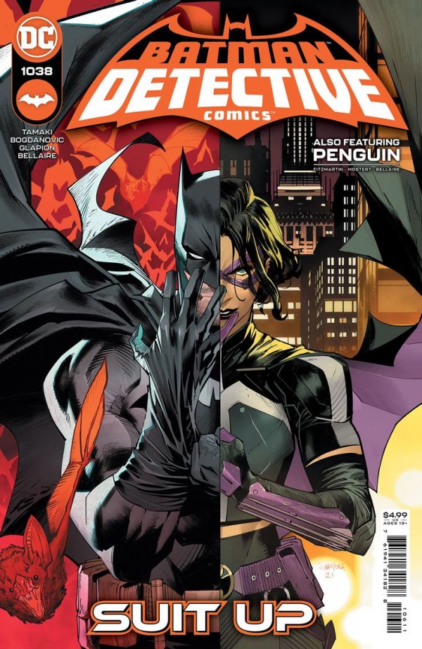 Detective Comics