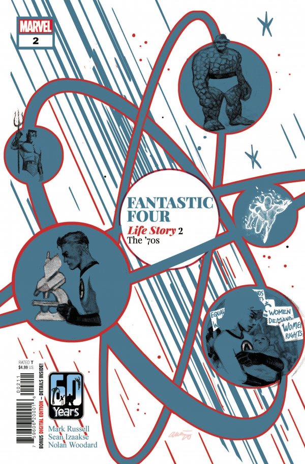 Fantastic Four: Life Story