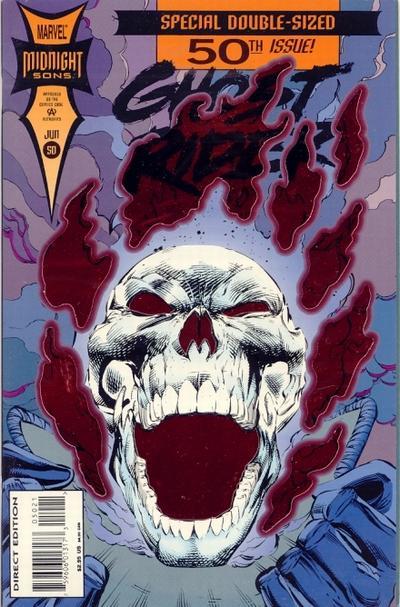 Ghost Rider (1990) #50
