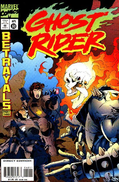 Ghost Rider (1990) #60