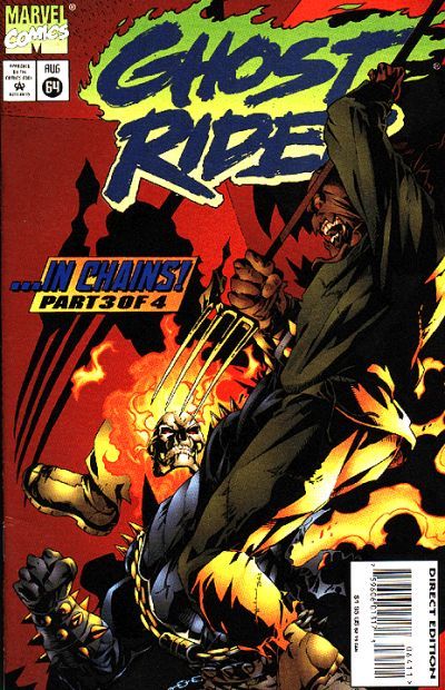Ghost Rider (1990) #64