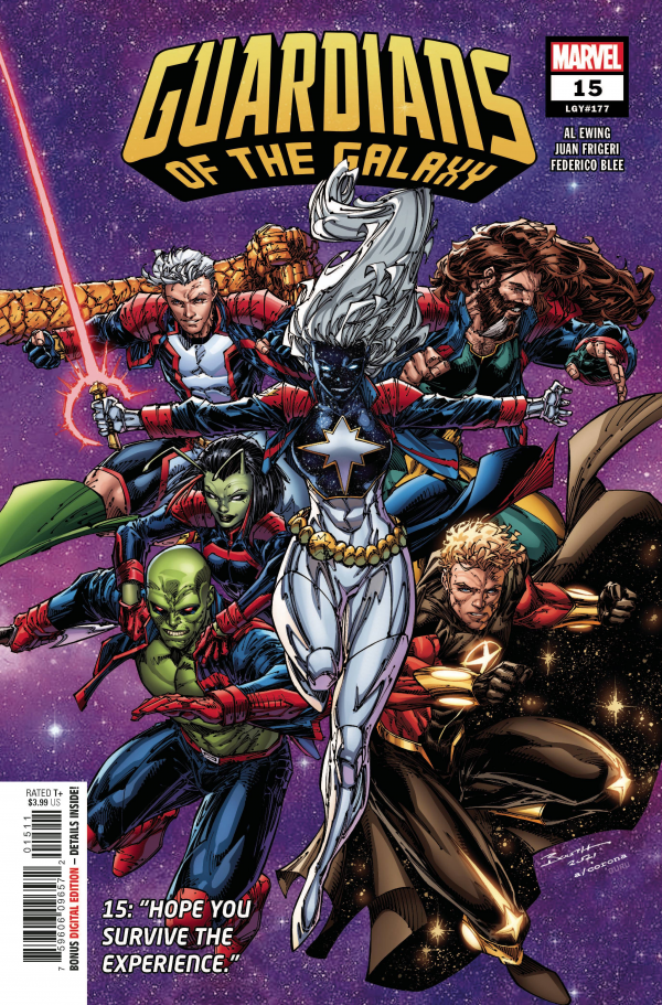 Guardians of the Galaxy