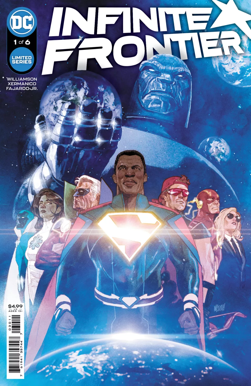 Infinite Frontier