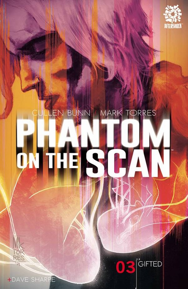 Phantom on the Scan
